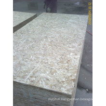 4'*8' furniture grade waterproof OSB (oriented strand board) building OSB